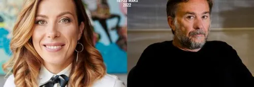 Séries Mania choisit la productrice ukrainienne Julia Sinkevych...