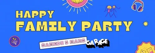 Une journée dédiée aux enfants au Garage à Lille ce samedi