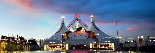 Le cirque Arlette Gruss pose ses valises à Lille jusqu'au 20 mars