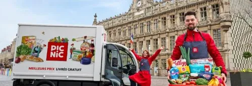 Picnic recrute une centaine de personnes dans la région