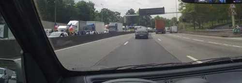 Opération escargot samedi à Lille contre la hausse des carburants