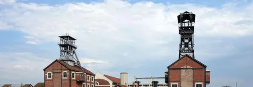 Loto du Patrimoine : les chevalements du 9-9 bis de Oignies...