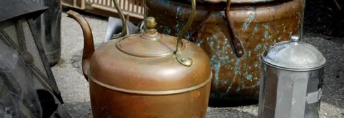 Les Petits Frères des Pauvres organisent leur traditionnelle brocante