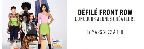 Un défilé de mode de jeunes créateurs à Euralille ce jeudi