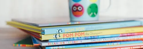 Des livres jeunesse à 1 € à la Bouquinerie du Sart