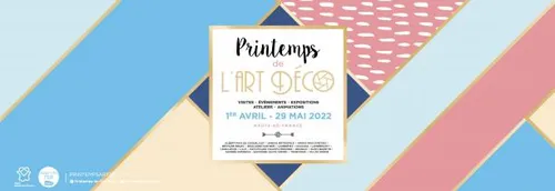 Le Printemps de l'Art Déco bientôt de retour dans la région