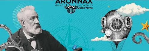 Un parcours culturel sur Jules Verne inauguré à Amiens