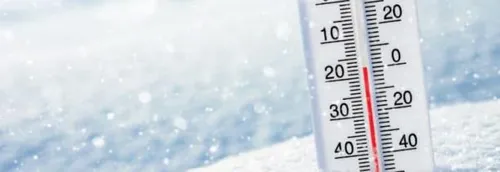 La nuit du 3 au 4 avril : la plus froide en France depuis 1947