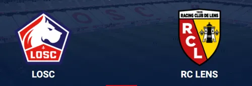 Derby Lille-Lens : les supporters Lensois interdits de stade