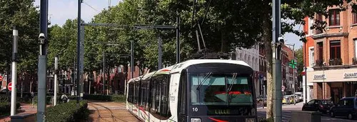 Une pétition pour des transports en commun gratuits pour les...