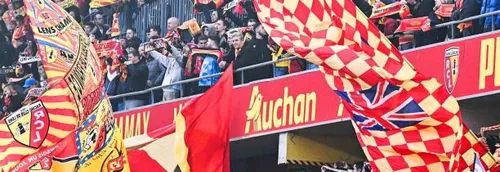 L'entraînement du RC Lens ouvert au public le 13 avril