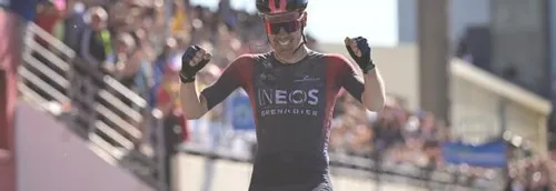 Le Néerlandais Dylan Van Baarle remporte l'Enfer du Nord