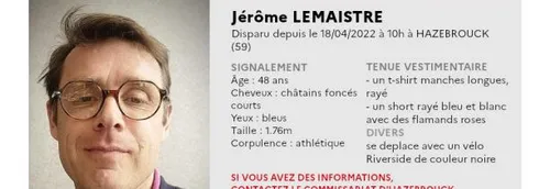 Un appel à témoin lancé par la police de Hazebrouck