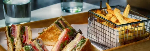 Lille et Amiens parmi les villes avec le plus de fast-food