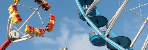 Journée demi-tarif à la Foire de Lille ce mercredi