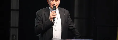 Monseigneur Ulrich nommé archevêque de Paris