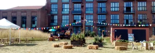 C'est la Fête du Jardin de la Filature à Hellemmes ce samedi