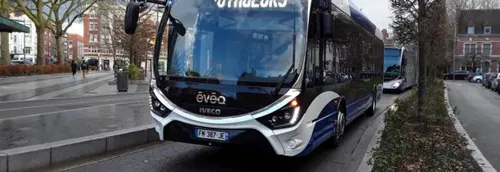 Douaisis : des perturbations sur le réseau Evéole les 3 et 4 mai