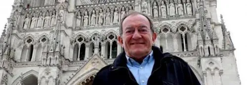 Non, Jean-Pierre Pernaut n'est pas enterré à Bouvaincourt-sur-Bresle