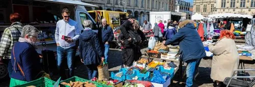 Arras et Saint-Valery-sur-Somme sélectionnés pour le « Plus Beau...