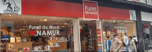 Le Furet du Nord quitte la Belgique
