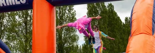 Les Bulky games de retour en septembre à Villeneuve d'Ascq