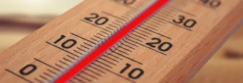 Une vague de chaleur arrive la semaine prochaine