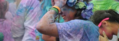 Les inscriptions ouvertes pour la Color Run de Liévin