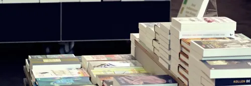 Un festival dédié aux maisons d'éditions jusqu'à fin mai