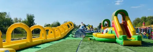 Le parc Audo'land a rouvert à Saint-Omer