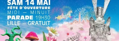 Utopia : le parcours de la parade samedi soir dévoilé