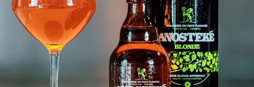 L'Anosteké blonde encore médaillée d'or