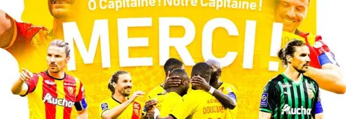 RC Lens : Yannick Cahuzac prend sa retraite à la fin de la saison