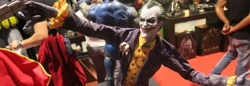 Les Geek Days de retour au Grand Palais ce week-end