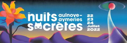 Les Nuits Secrètes annoncent 20 nouveaux noms