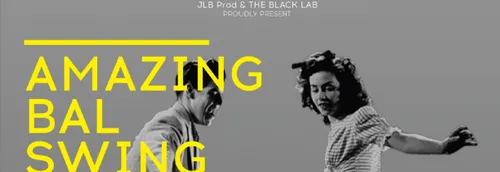 Le Black Lab organise son deuxième Amazing Bal Swing ce vendredi