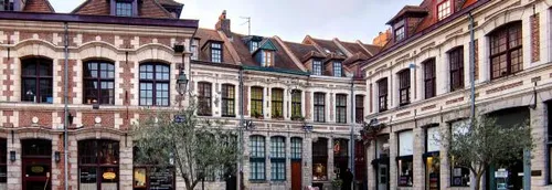 Lille : Les hôtels étoilés cassent encore leur prix cet été