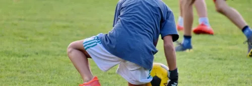 Sport quotidien obligatoire à l'école et maths en option au lycée à...