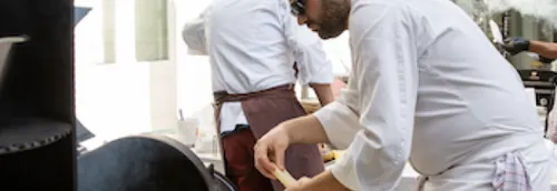 Des brunchs et barbecues gastronomiques au Clarance à Lille