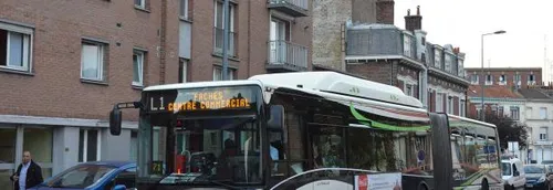 Un nouveau service d'arrêt à la demande proposé par Ilévia