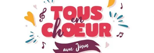 TOUS EN COEUR AVEC JÉSUS, UNE JOURNÉE POUR S’AMUSER EN FAMILLE ET...