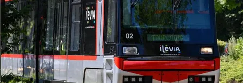 Grève chez Ilévia : encore des perturbations sur le tramway ce...