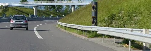 L'un des radars du Nord dans le Top 10 de ceux qui flashent le plus