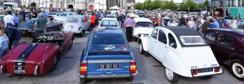 La bénédiction des voyageurs bientôt de retour à Tourcoing