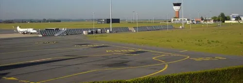 Les avitailleurs de nouveau en grève à Lesquin