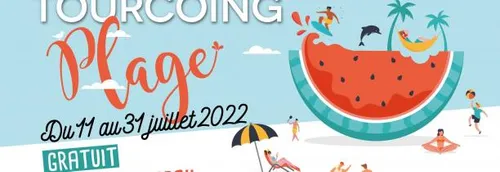Des commerçants recherchés pour « Tourcoing Plage »