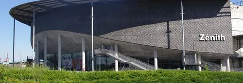 Le Zénith de Lille 1er à obtenir une certification pour le...