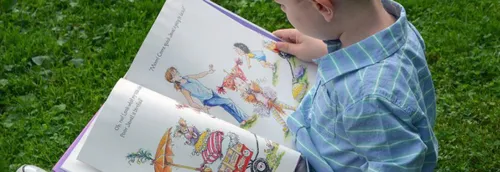 Une lecture en plein air pour les enfants à Roubaix ce mercredi