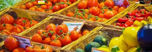 Un marché de producteurs locaux ce jeudi à Roubaix