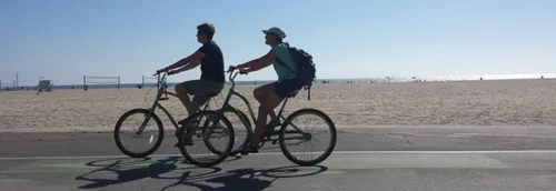 Des balades à vélo en musique à La Bonne Aventure